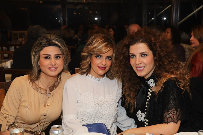 Chez Zakhia on Saturday Night
